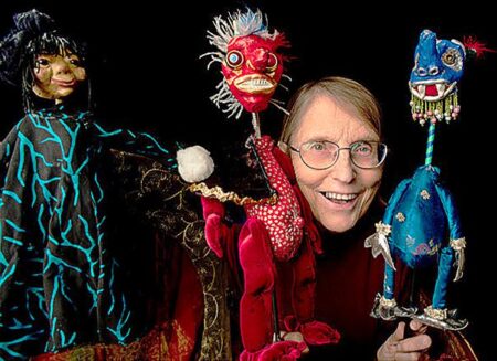 Three Tales from Asia (Puppet Show) @ Puppetry Arts Institute